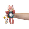 Peluche marionnette à doigts Jeanne - LILLIPUTIENS – Image 2