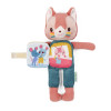 Peluche phosphorescente et livre en tissu Jeanne - LILLIPUTIENS – Image 4