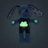 Peluche phosphorescente et livre en tissu Jules - LILLIPUTIENS – Image 2