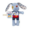 Peluche phosphorescente et livre en tissu Jules - LILLIPUTIENS – Image 3