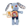 Peluche phosphorescente et livre en tissu Jules - LILLIPUTIENS – Image 4