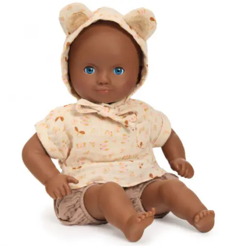 Poupee baby jacinthe issoria