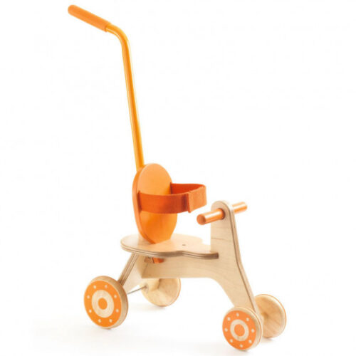 TRICYCLE POUR POUPEE POMEA - DJECO