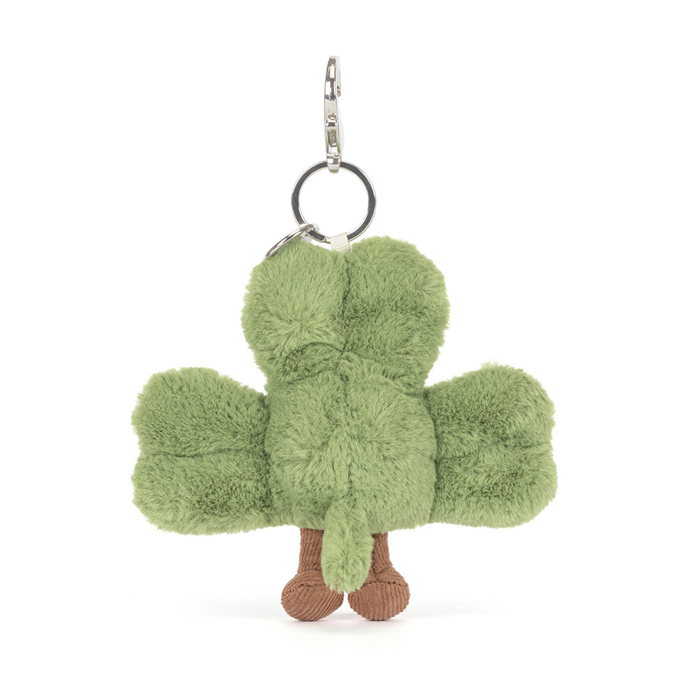 PORTE-CLES AMUSEABLES SIOFRA SHAMROCK - JELLYCAT – Image 3