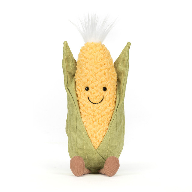 AMUSEABLES SWEETCORN - JELLYCAT