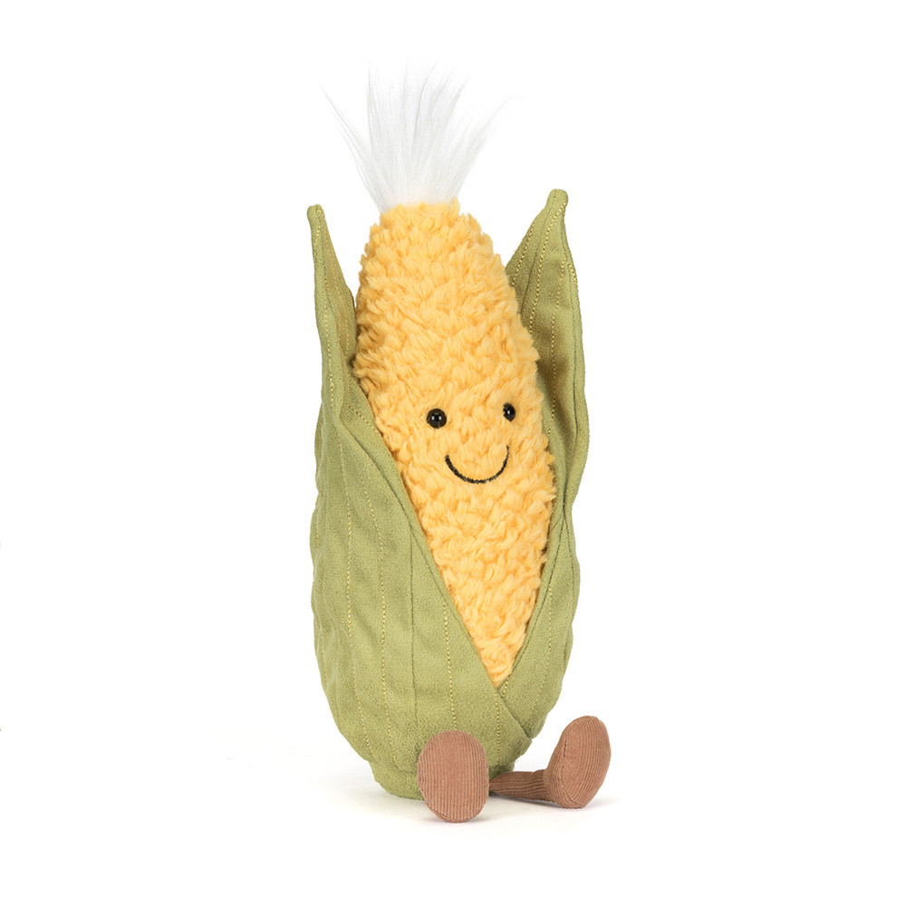 AMUSEABLES SWEETCORN - JELLYCAT – Image 2