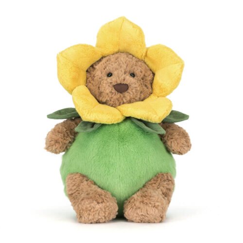 BARTHOLOMEW DAFFODIL OUTFIT - JELLYCAT