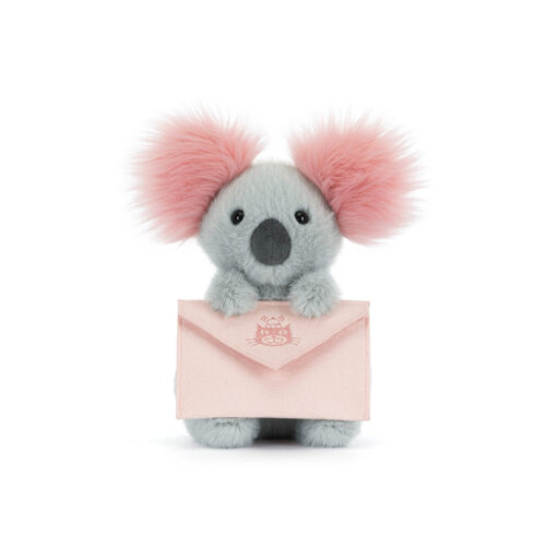 KOALA WITH MESSAGE - JELLYCAT