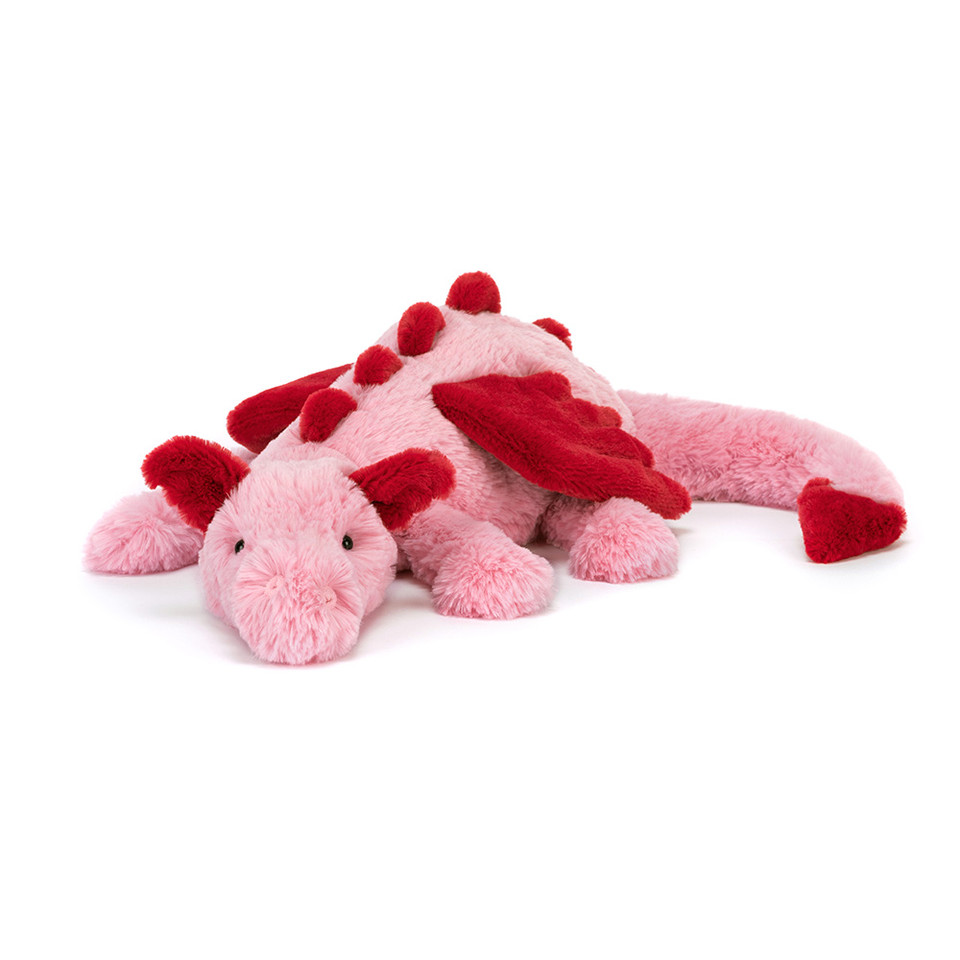 HEART DRAGON - JELLYCAT – Image 2
