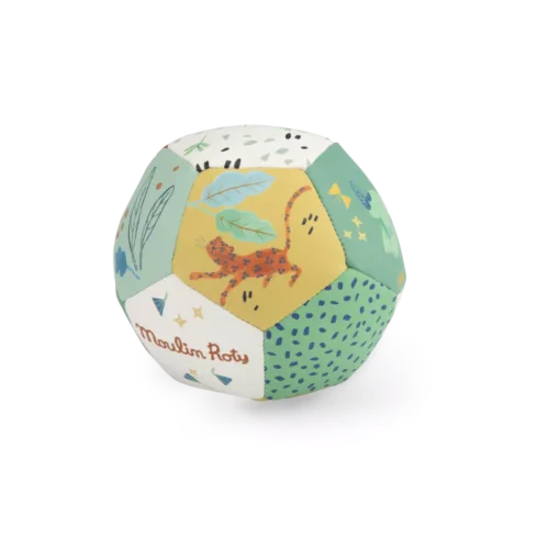 Ballon Souple La Forêt Mawa - MOULIN ROTY