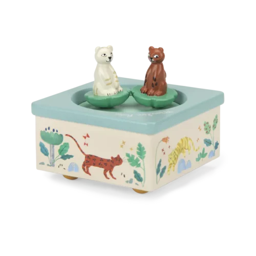 Boîte à musique La forêt Mawa - MOULIN ROTY