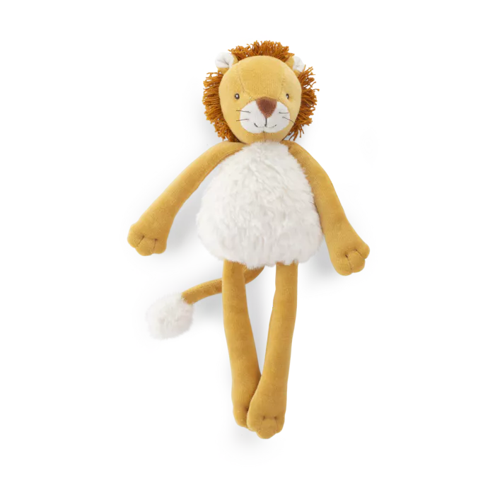 Poupée Hochet lion Mamba -La forêt Mawa- MOULIN ROTY – Image 2
