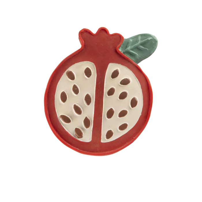 Fruit de Dentition Caoutchouc naturel - La Forêt Mawa - MOULIN ROTY – Image 2