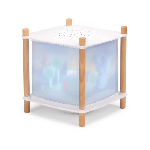 Lanterne Magique Révolution La forêt Mawa - MOULIN ROTY