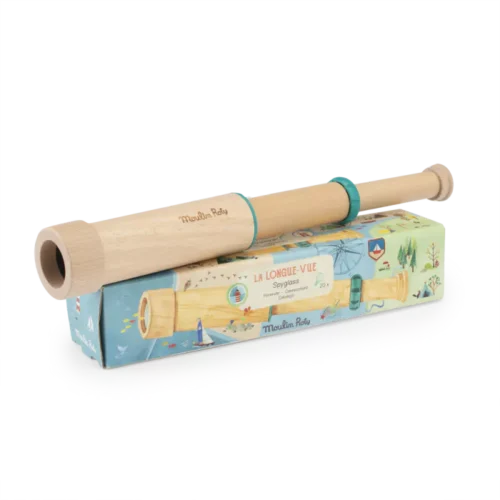 Longue-vue - Le jardin du moulin - MOULIN ROTY