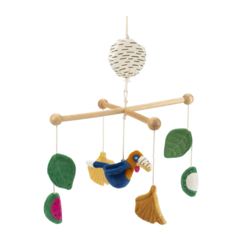 Mobile Musicale La for&ecirc;t Mawa - MOULIN ROTY