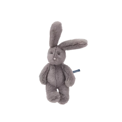 PELUCHE PETIT LOUISON GRIS - MOULIN ROTY