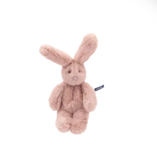 PELUCHE PETIT LOUISON ROSE - MOULIN ROTY