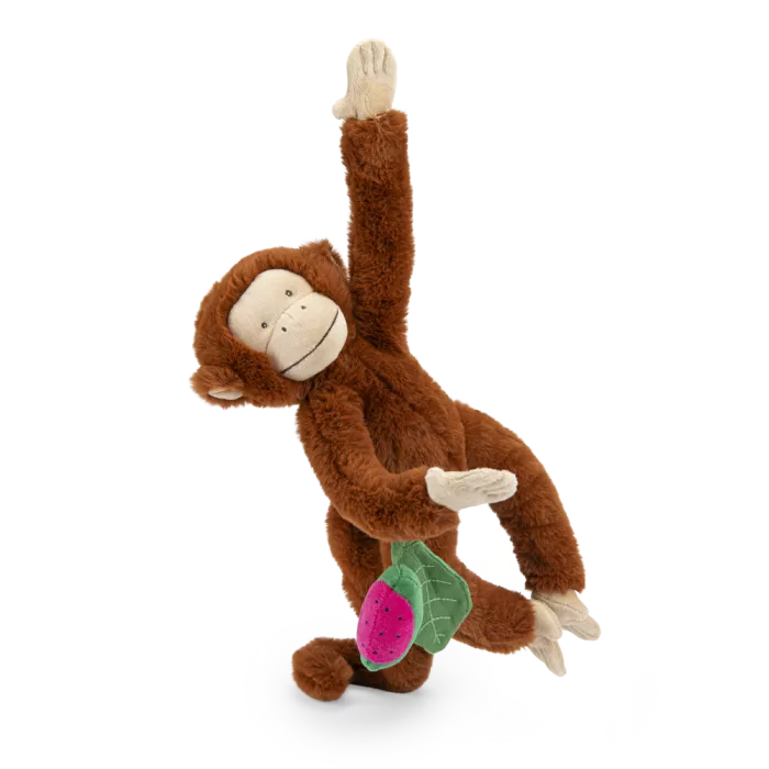 Singe Mochica d'activités à suspendre - La forêt Mawa - MOULIN ROTY – Image 3