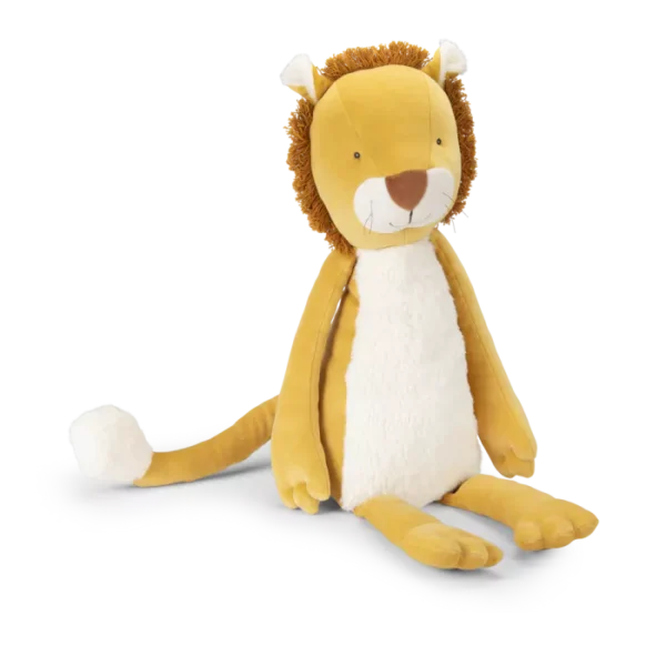 PELUCHE G ante Lion Mamba MOULIN ROTY Peekaboo peluche-g-ante-lion-mamba-moulin-roty-peekaboo