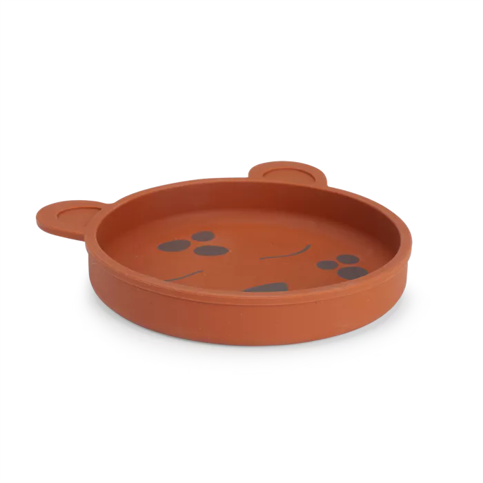 Set Vaisselle Silicone La forêt Mawa - MOULIN ROTY – Image 2