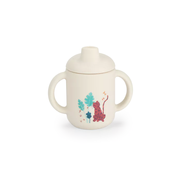 Set Vaisselle Silicone La forêt Mawa - MOULIN ROTY – Image 3