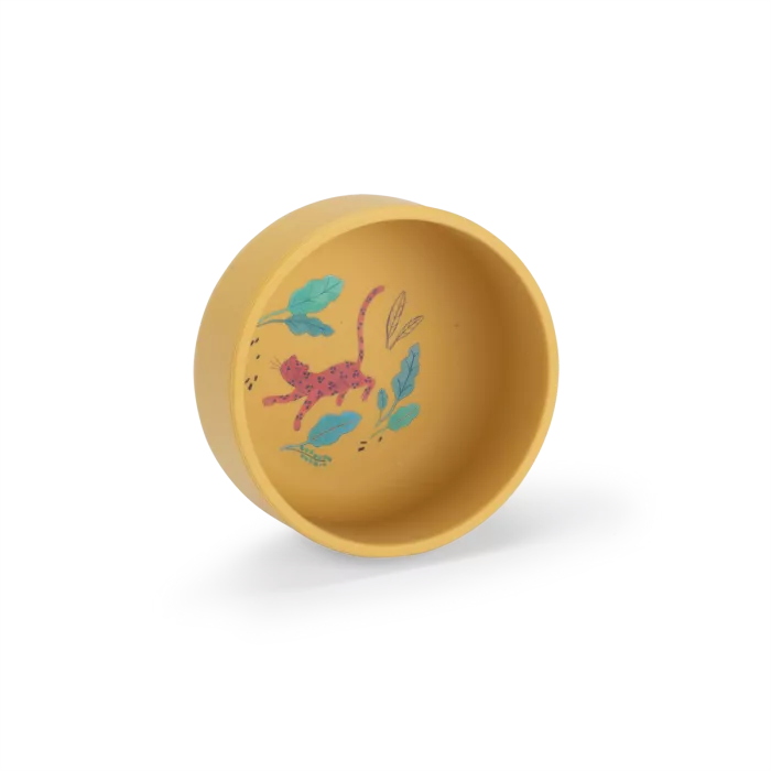 Set Vaisselle Silicone La forêt Mawa - MOULIN ROTY – Image 4