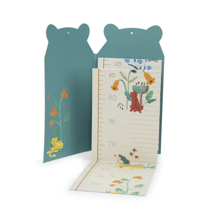 Toise carnet - La forêt Mawa - MOULIN ROTY – Image 3