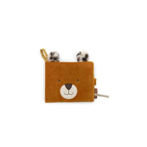 Album photos textile à broder – La forêt Mawa – MOULIN ROTY