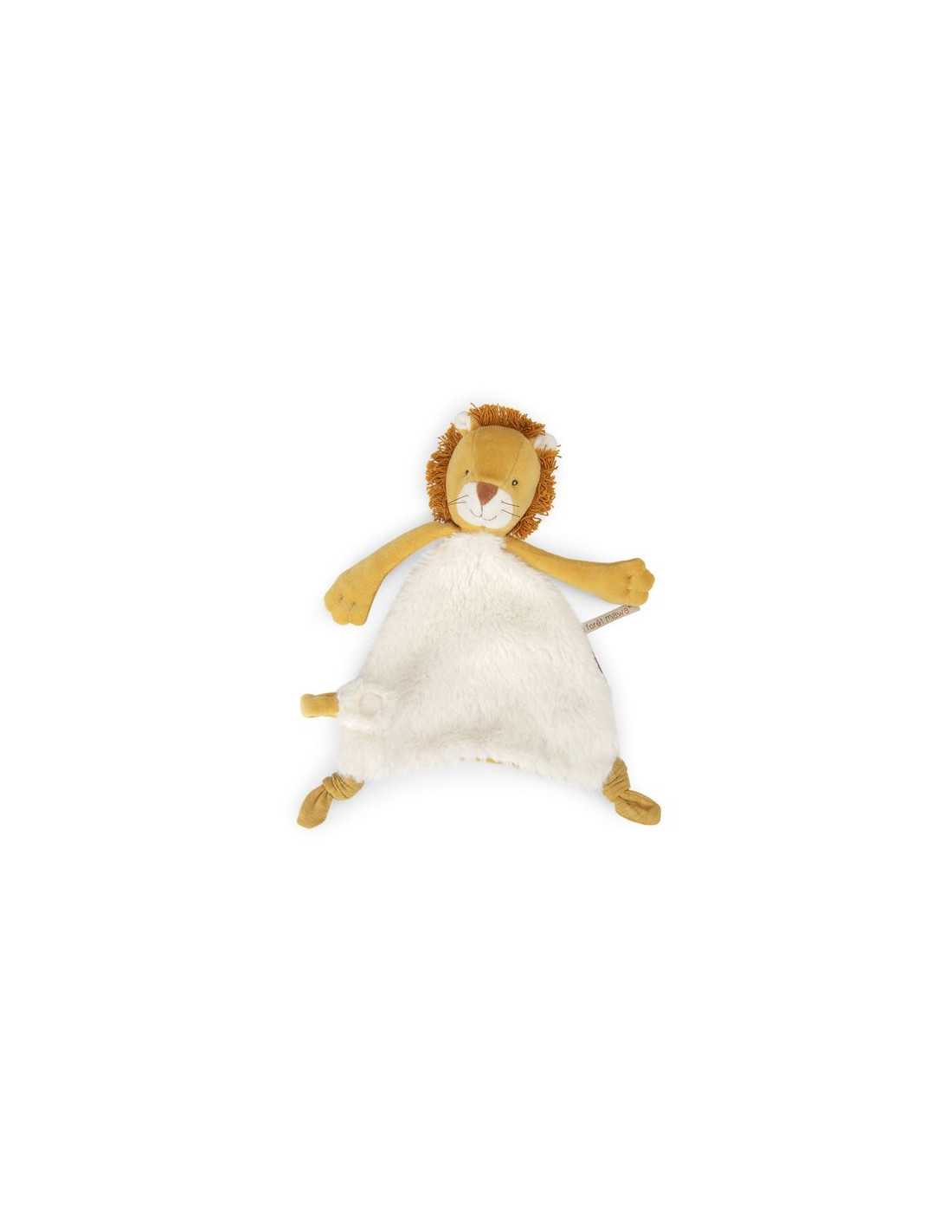 Doudou Lion Mamba - La forêt Mawa - MOULIN ROTY