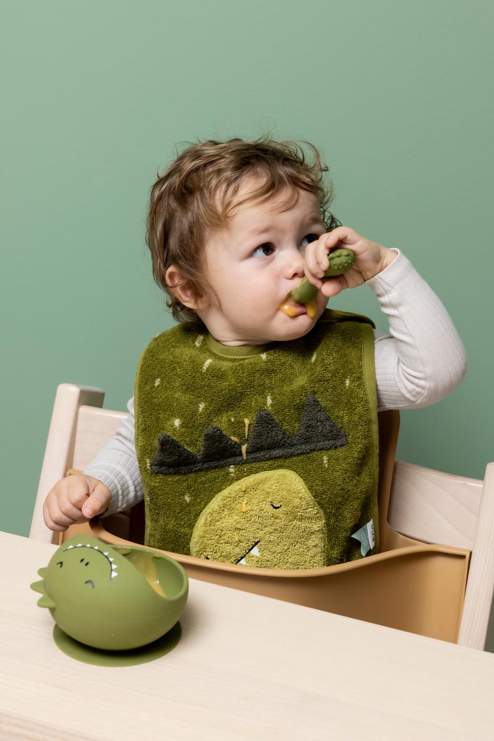 Premier set repas bébé MR DINO - TRIXIE – Image 4
