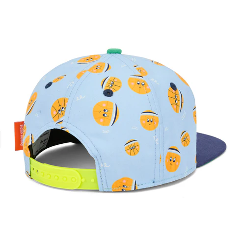 Casquette BBALL CREW 2-5ans - HELLO HOSSY – Image 2