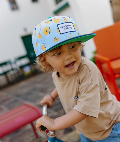 Casquette BBALL CREW 2-5ans - HELLO HOSSY – Image 4