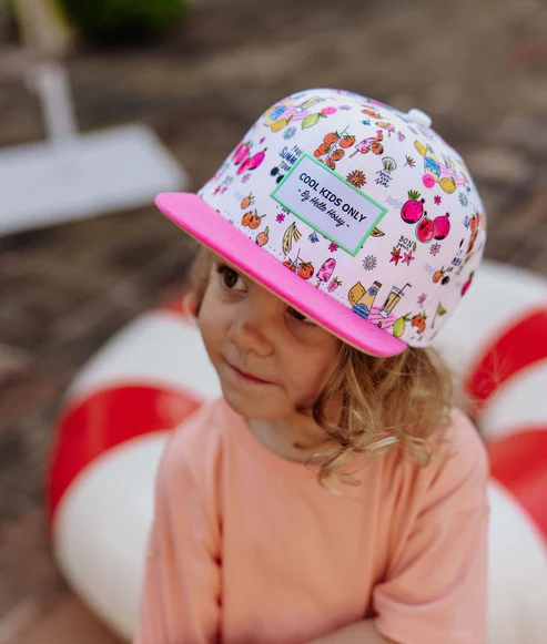 Casquette FRESH JUICE 6ANS - HELLO HOSSY – Image 4