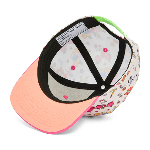 Casquette FRESH JUICE 6ANS - HELLO HOSSY – Image 3