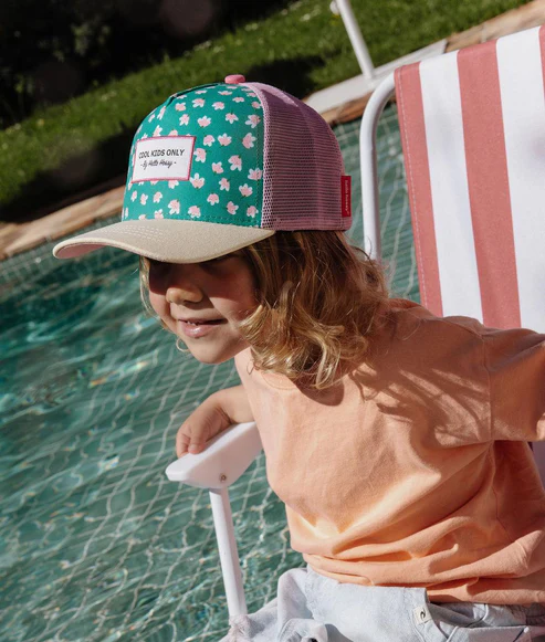 Casquette GARDEN JOY 6ANS - HELLO HOSSY – Image 4