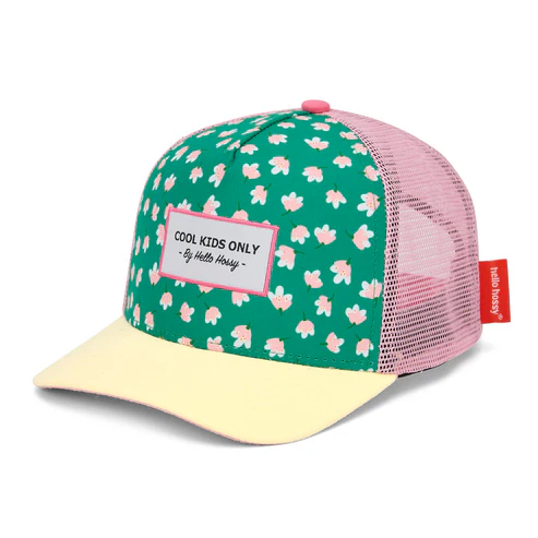 Casquette GARDEN JOY 2-5ans - HELLO HOSSY