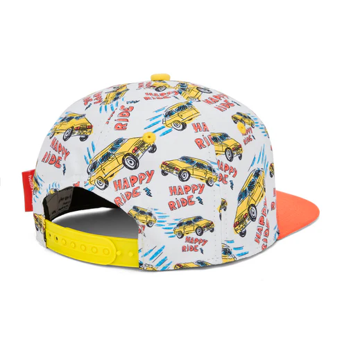 Casquette HAPPY RIDE 2-5ans - HELLO HOSSY – Image 2