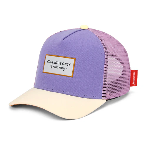 Casquette MINI IRIS 2-5ans - HELLO HOSSY