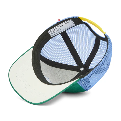 Casquette MINI LAWN 2-5ans - HELLO HOSSY – Image 3