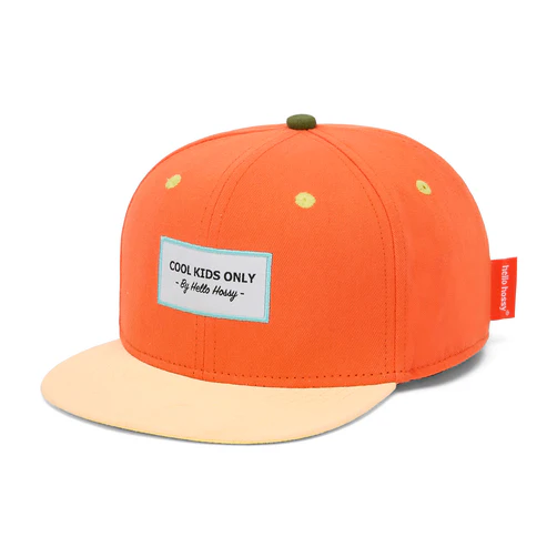 Casquette Mini Sunrise 2-5ans - HELLO HOSSY