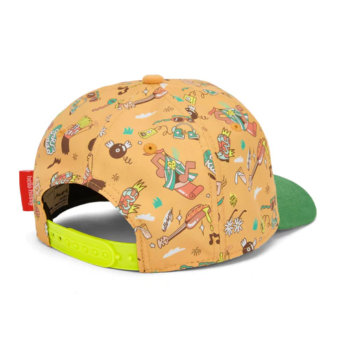 Casquette MUSIC FESTIVAL 2-5ans - HELLO HOSSY – Image 3