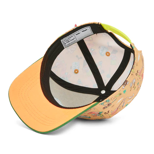 Casquette MUSIC FESTIVAL 2-5ans - HELLO HOSSY – Image 2