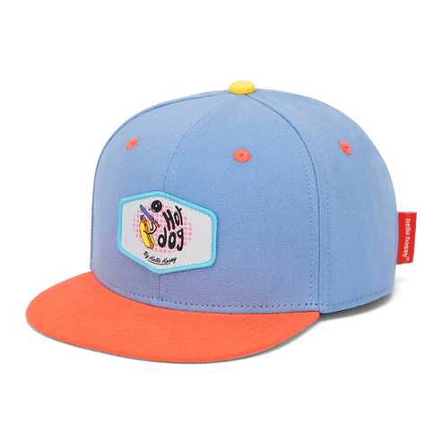 Casquette HOT DOG 9-18MOIS - HELLO HOSSY