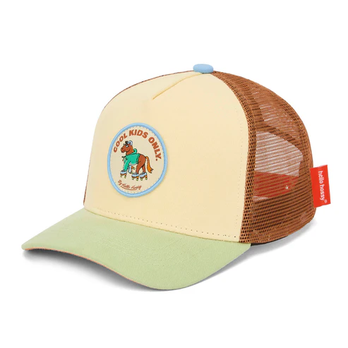 Casquette ROLLING PONY 6ANS - HELLO HOSSY