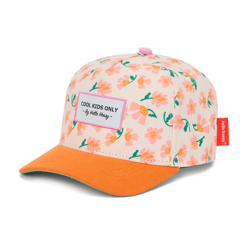 Casquette SPRINGTIME 9-18MOIS - HELLO HOSSY