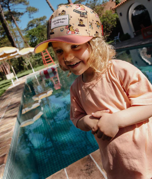 Casquette UNICORN 9-18MOIS - HELLO HOSSY – Image 4