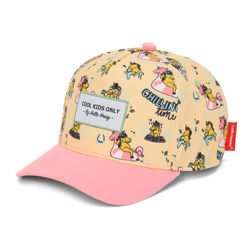 Casquette UNICORN 2-5ans - HELLO HOSSY