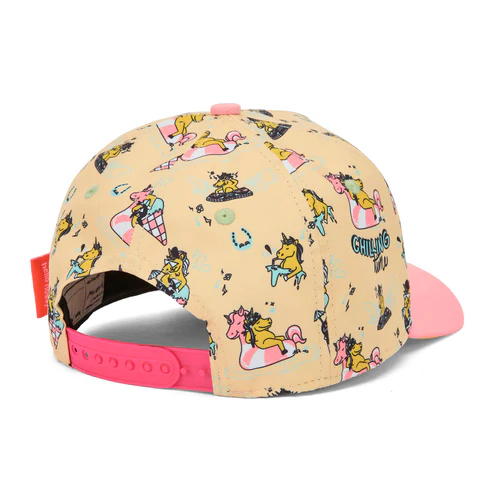 Casquette UNICORN 9-18MOIS - HELLO HOSSY – Image 2