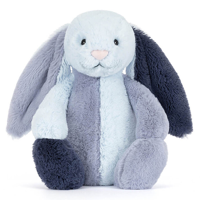 PUDDLESEA BUNNY - JELLYCAT